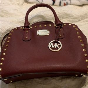 Michael Kors Studded Bag